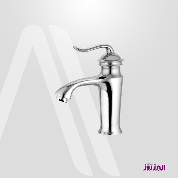 شیر روشویی البرز روز مدل اسپیرال