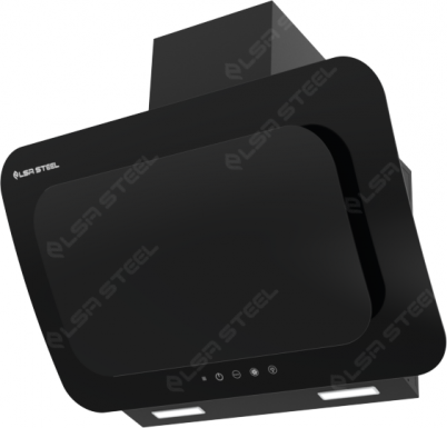 هود روکار السا استیل مدل h409