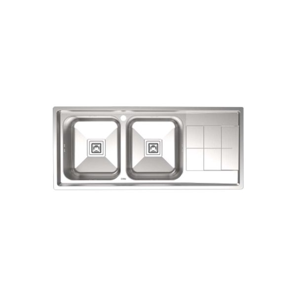 سینک کن مدل 8152s توکار