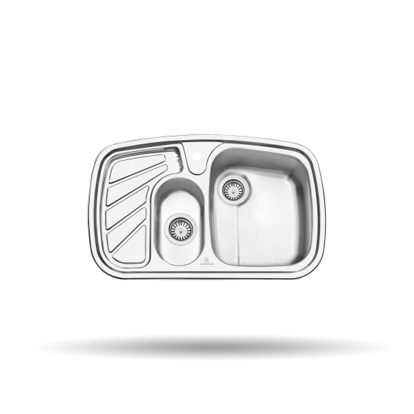 سینک پرنیان استیل مدل Ps 1210 توکار