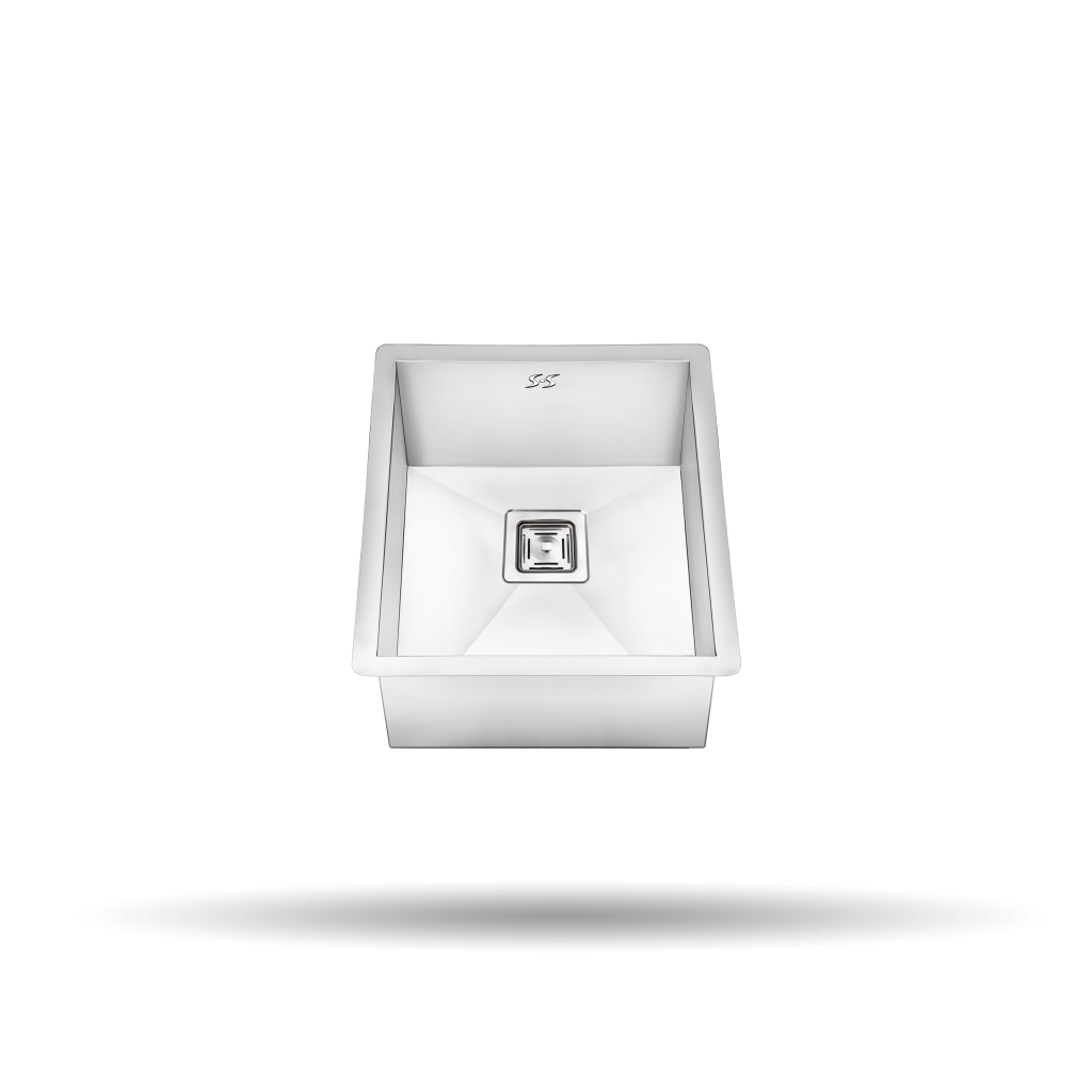 سینک پرنیان استیل مدل Ps 4202 زیرسطحی