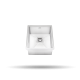 سینک پرنیان استیل مدل Ps 4202 زیرسطحی