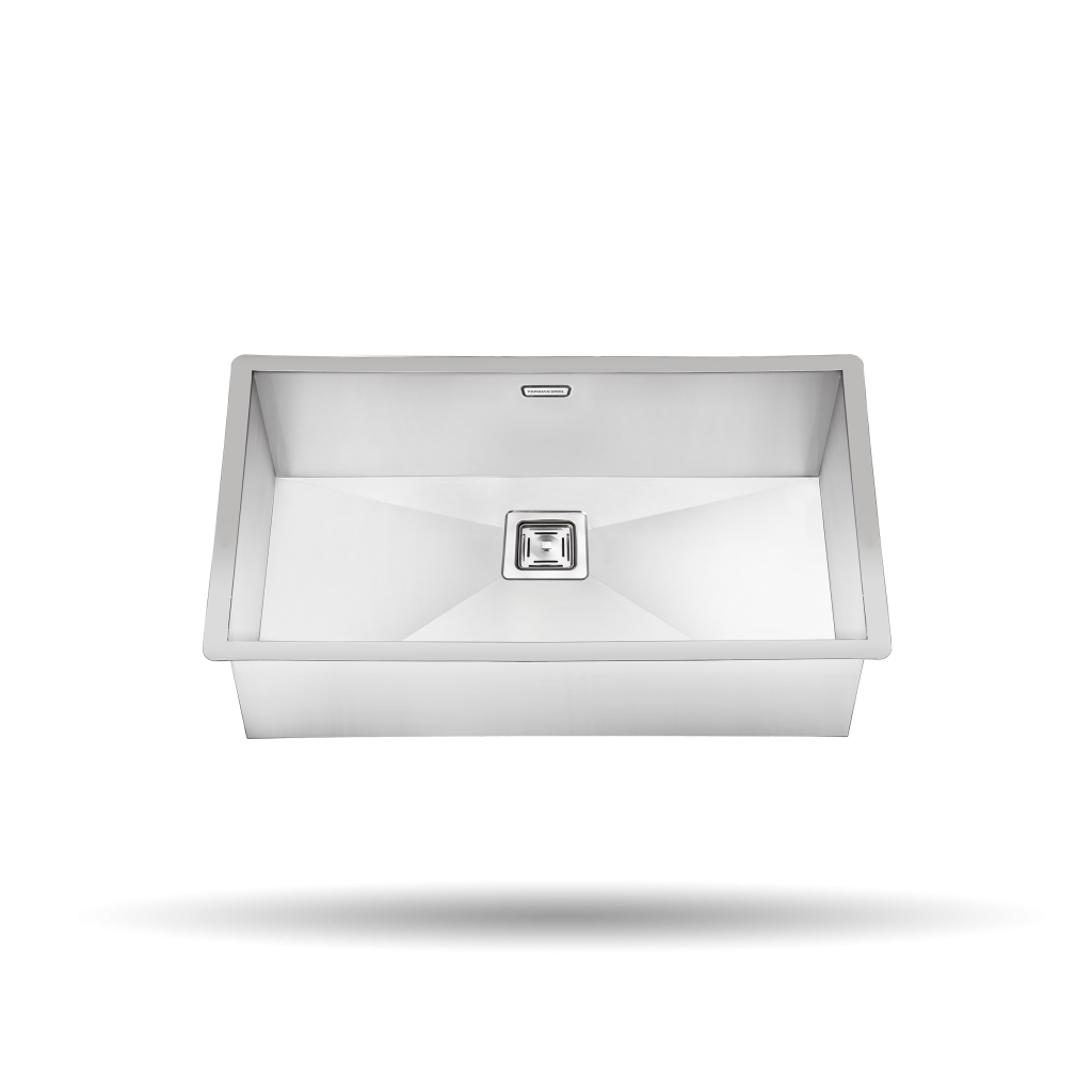 سینک پرنیان استیل مدل Ps 4204 زیرسطحی