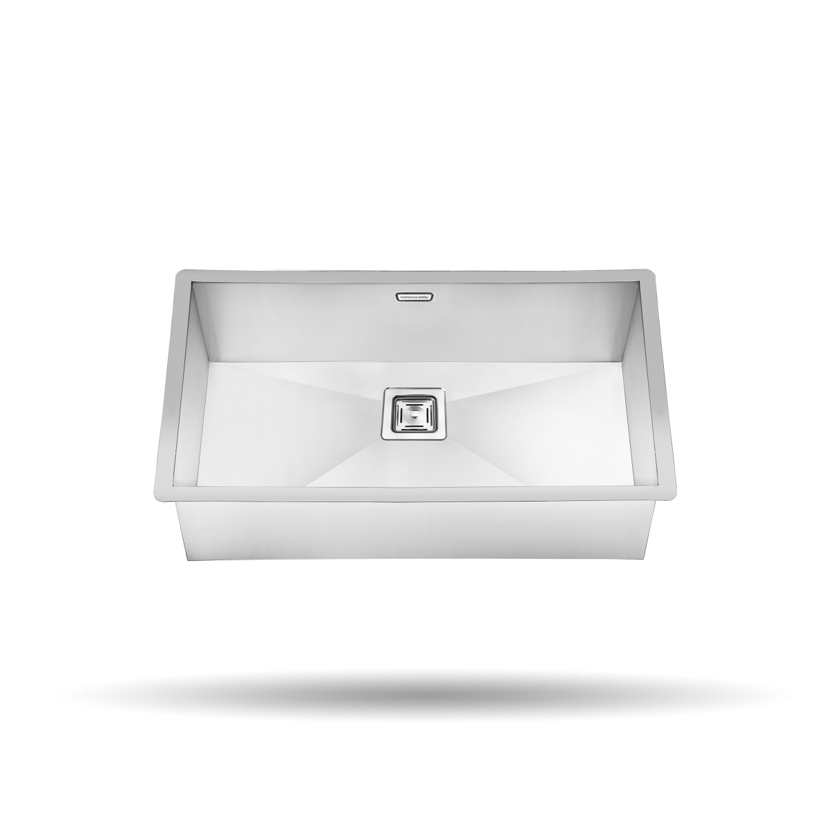 سینک پرنیان استیل مدل Ps 4204 زیرسطحی