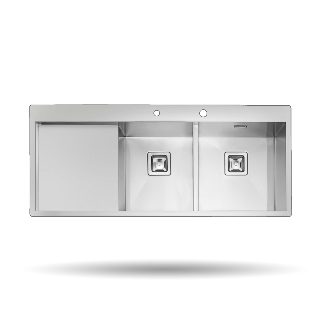 سینک پرنیان استیل مدل Ps 4230 باکسی