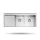 سینک پرنیان استیل مدل Ps 4230 باکسی