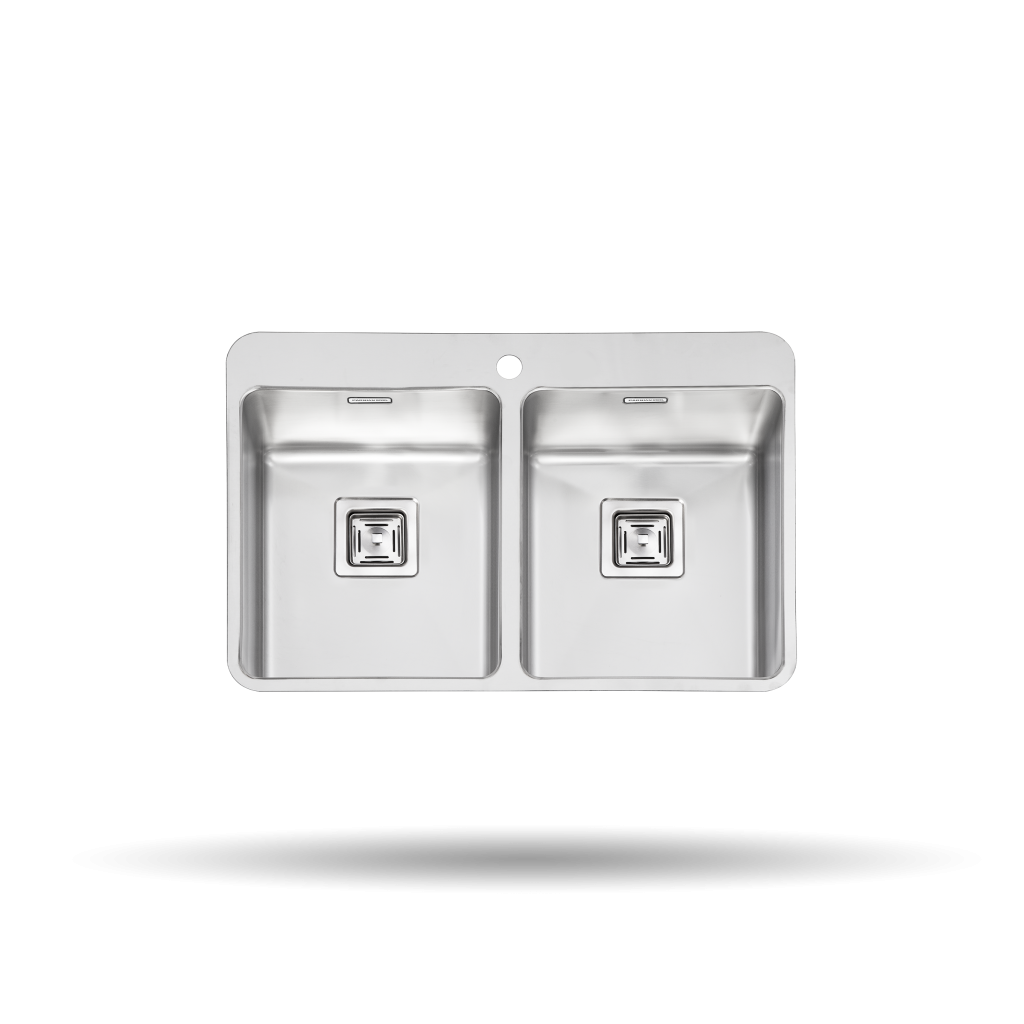 سینک پرنیان استیل مدل Ps 4207 باکسی