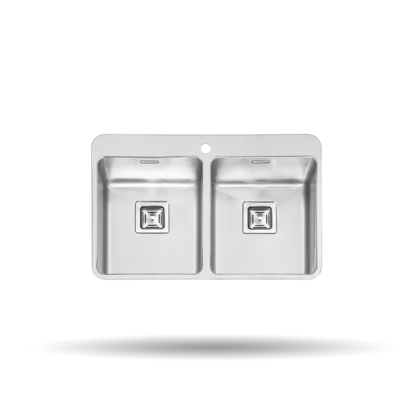 سینک پرنیان استیل مدل Ps 4207 باکسی