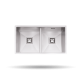 سینک پرنیان استیل مدل Ps 4210