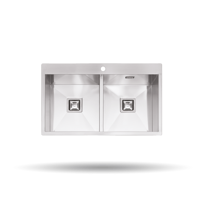 سینک پرنیان استیل مدل Ps 4211 باکسی