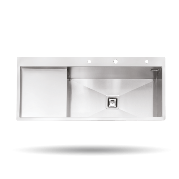سینک پرنیان استیل مدل Ps 4232 باکسی