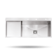 سینک پرنیان استیل مدل Ps 4232 باکسی