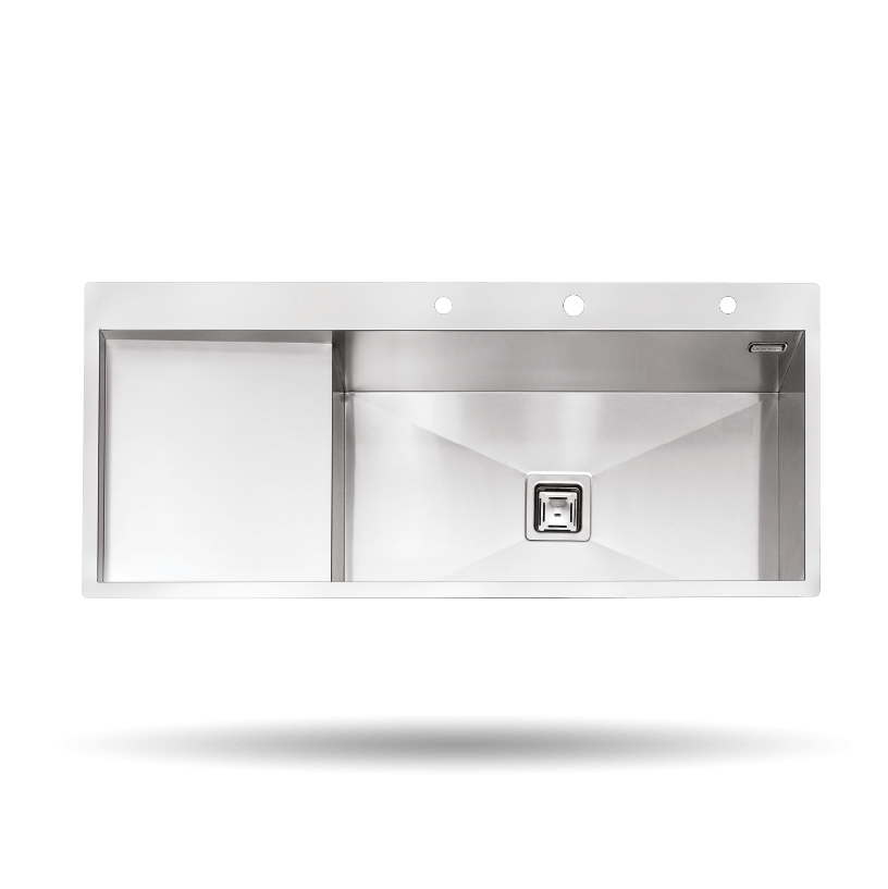سینک پرنیان استیل مدل Ps 4232 باکسی