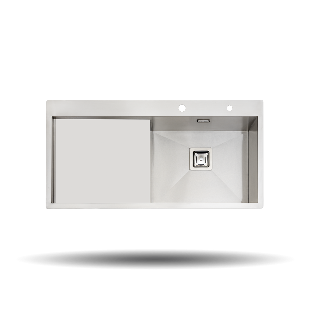سینک پرنیان استیل مدل Ps 4231