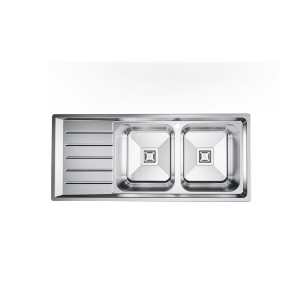 سینک کن مدل 8102s توکار