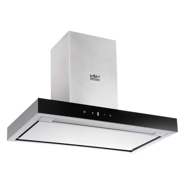 هود مورب استیل البرز مدل SA-207
