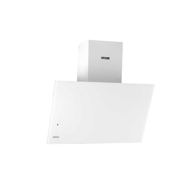 هود مورب استیل البرز مدل SA-461 w سفید