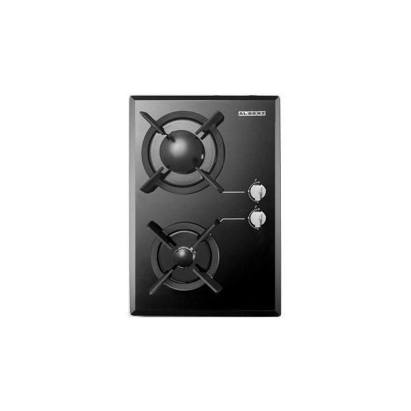 گاز شیشه ایی استیل البرز مدل G-2302
