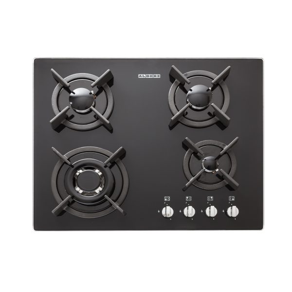 گاز شیشه ایی استیل البرز مدل G-4602
