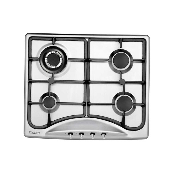 گاز استیل استیل البرز مدل S-4603