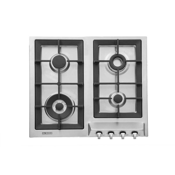 گاز استیل استیل البرز مدل S-4605