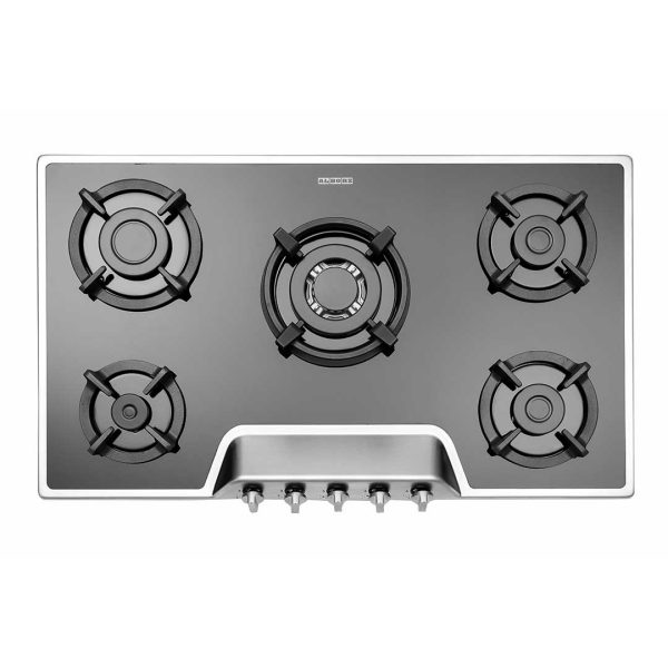گاز شیشه ایی استیل البرز مدل G-5951s