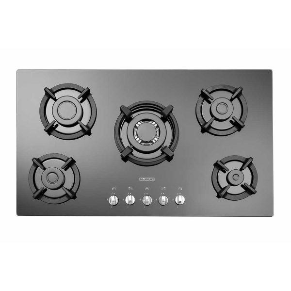 گاز شیشه ایی استیل البرز مدل G-5954