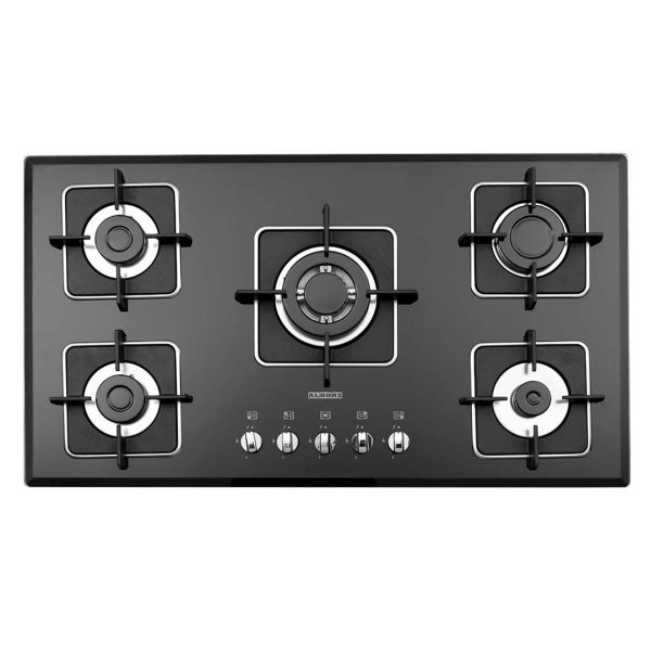 گاز شیشه ایی استیل البرز مدل G-5960