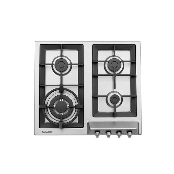گاز استیل استیل البرز مدل S-4655