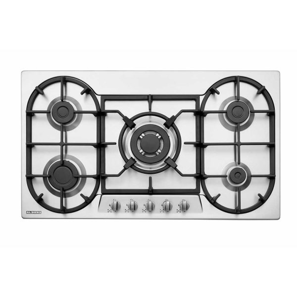 گاز استیل استیل البرز مدل S-5955