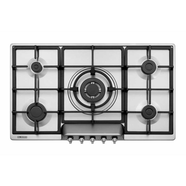 گاز استیل استیل البرز مدل S-5957