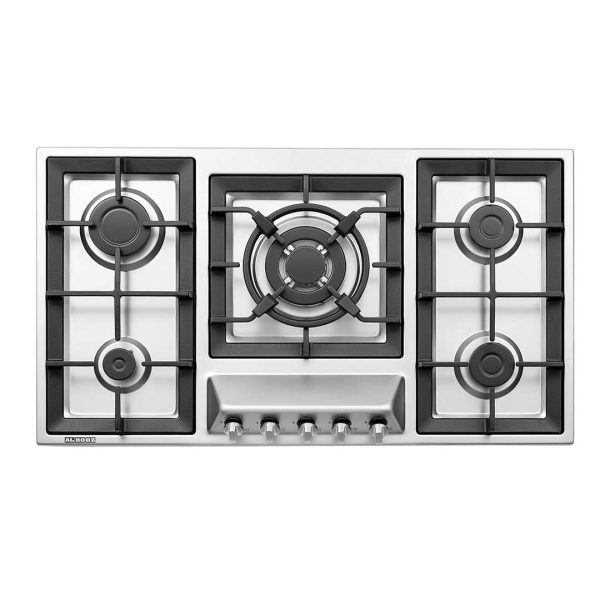 گاز استیل استیل البرز مدل S-5960