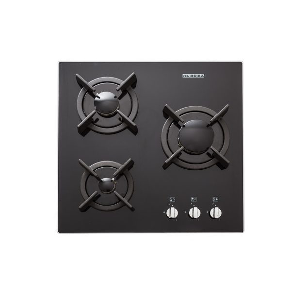 گاز شیشه ایی استیل البرز مدل G-3501