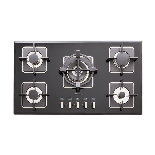 گاز شیشه ایی استیل البرز مدل G-5910